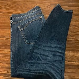 Express skinny jeans